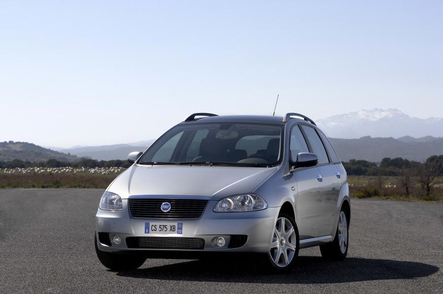  Fiat Croma (194) 2005 года  (фото 26 из 108)